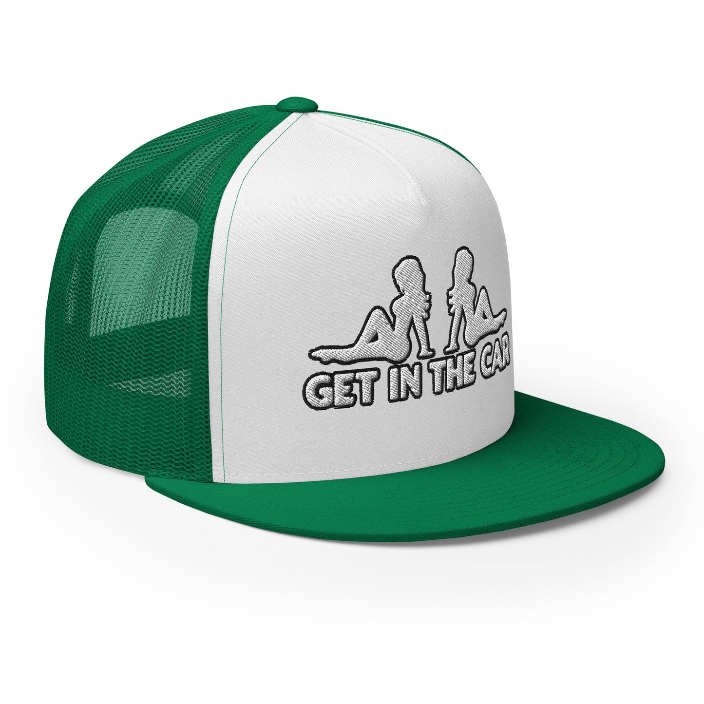 Trucker Girl Hat