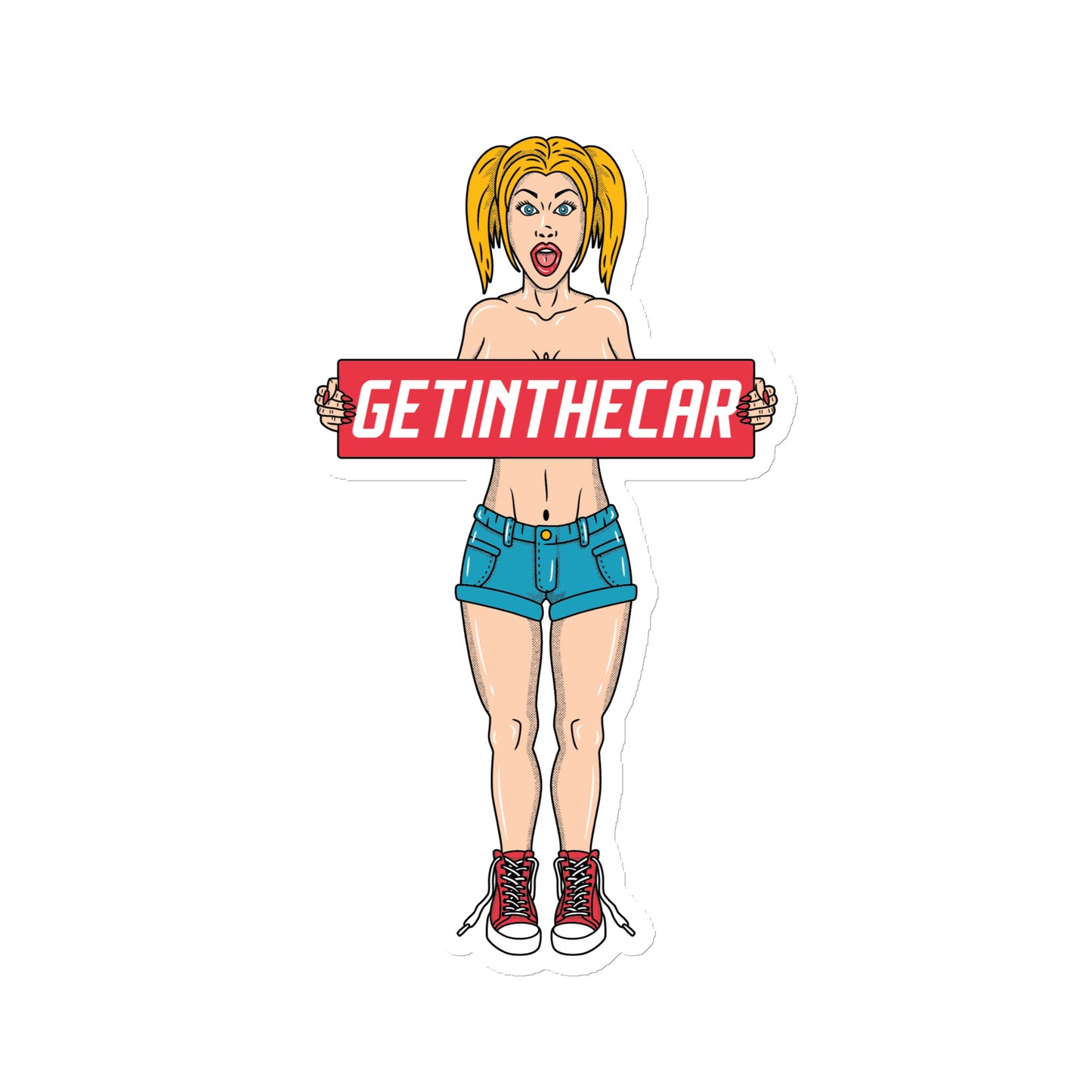 Getinthecar Tool Box Magnet