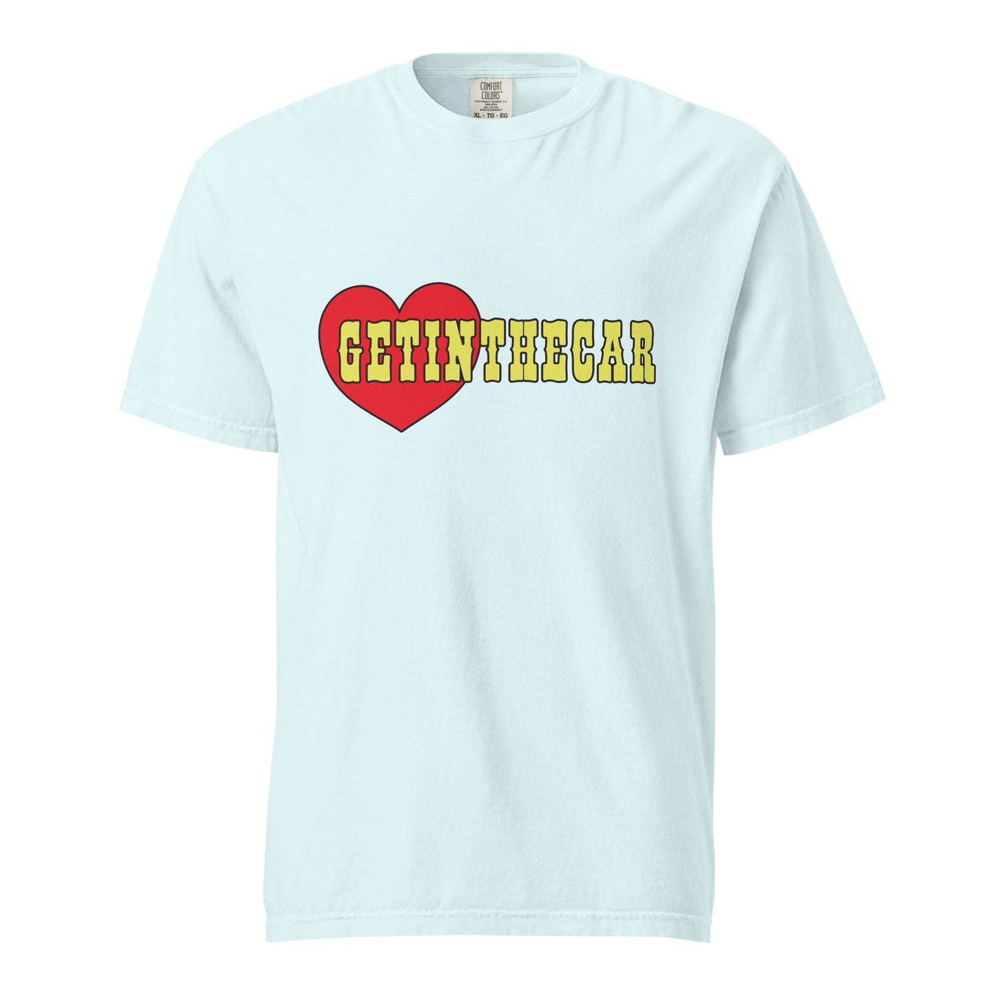 Getinthecar Hooker T-Shirt