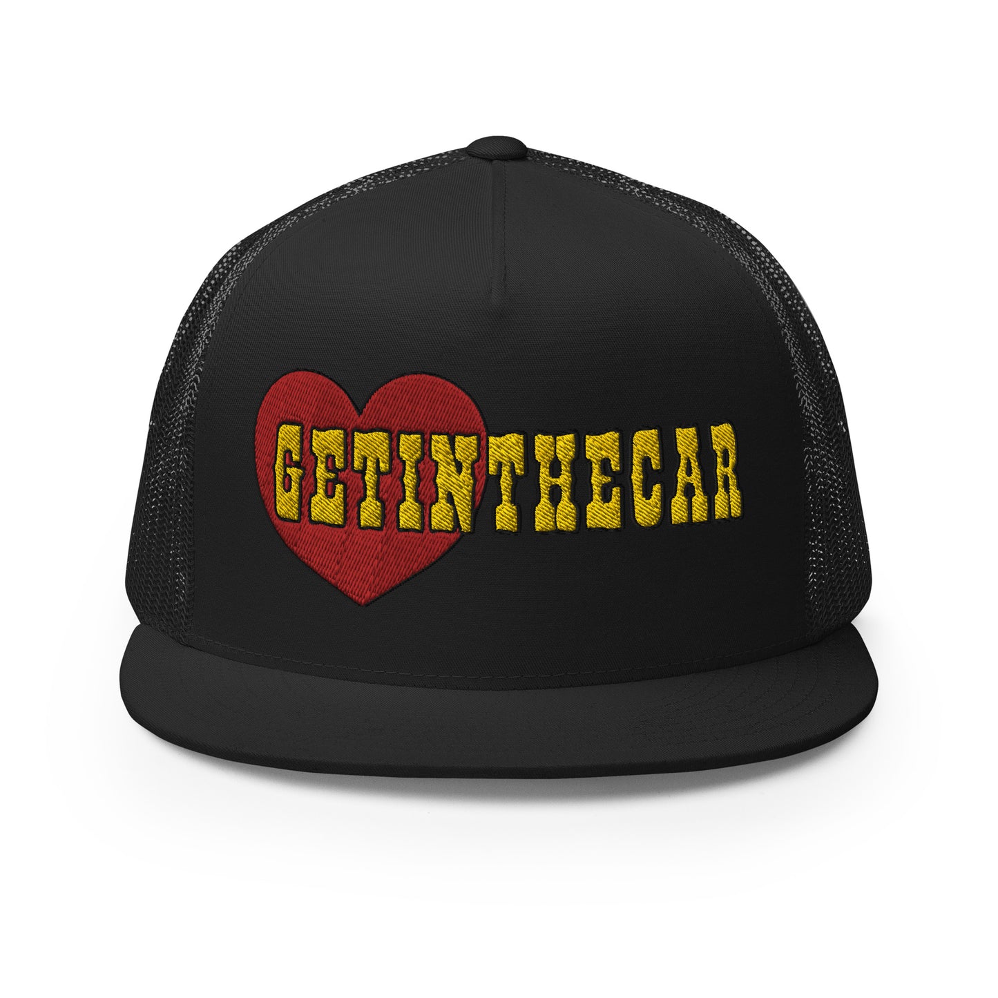 Getinthecar Hooker Trucker Hat