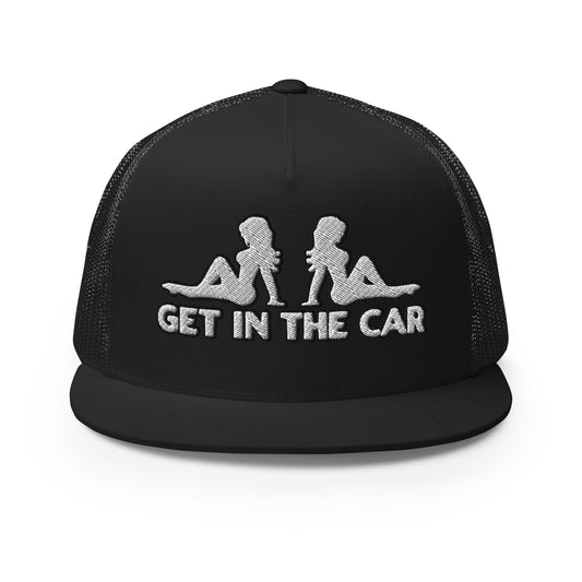 Trucker Girl Hat