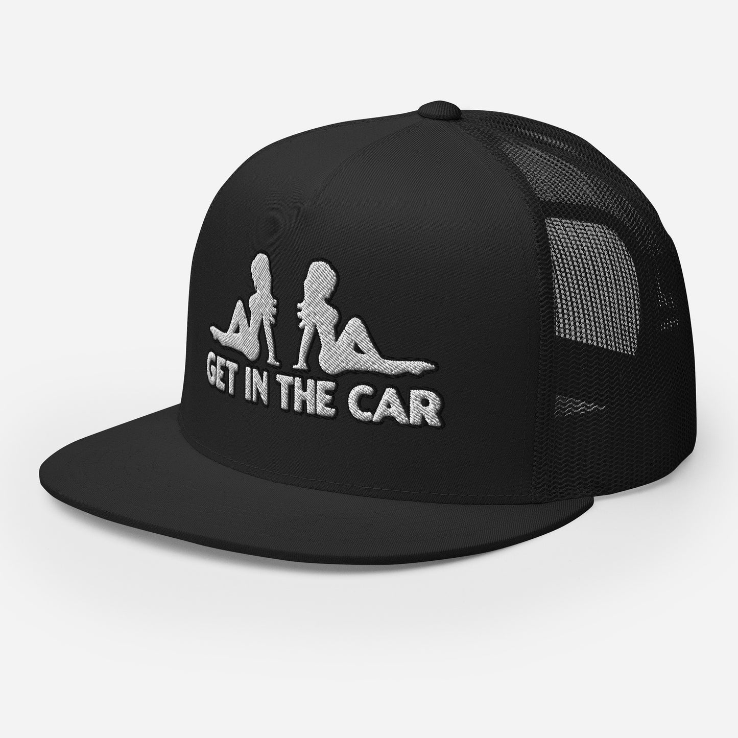 Trucker Girl Hat