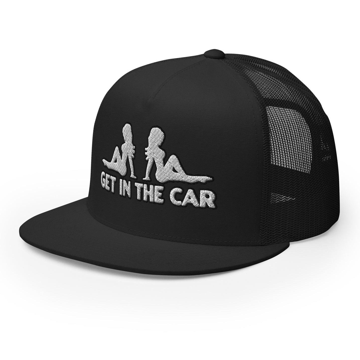Trucker Girl Hat