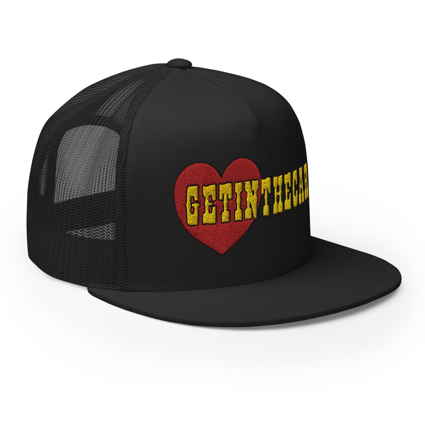 Getinthecar Hooker Trucker Hat
