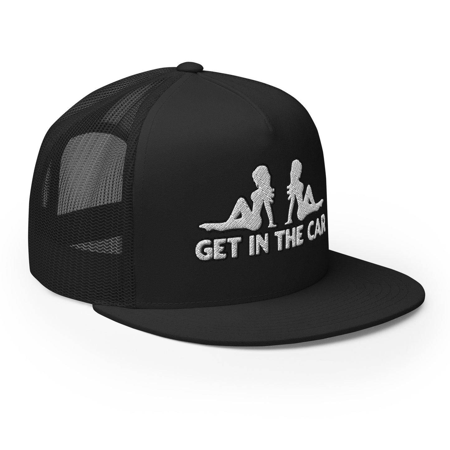 Trucker Girl Hat