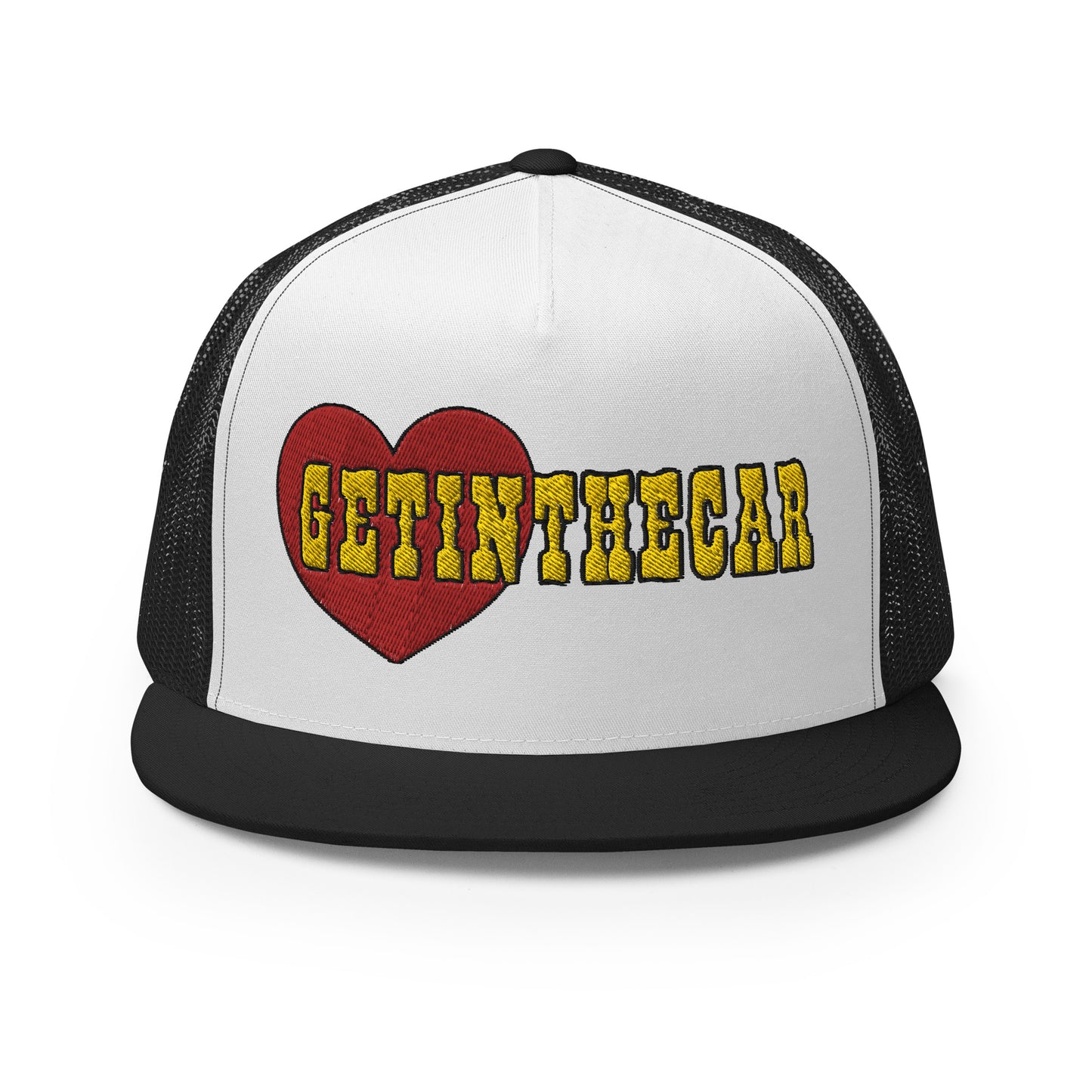 Getinthecar Hooker Trucker Hat