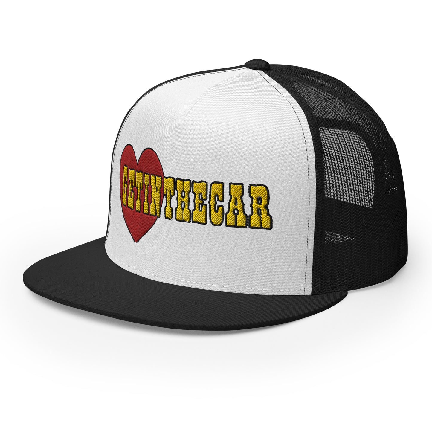 Getinthecar Hooker Trucker Hat