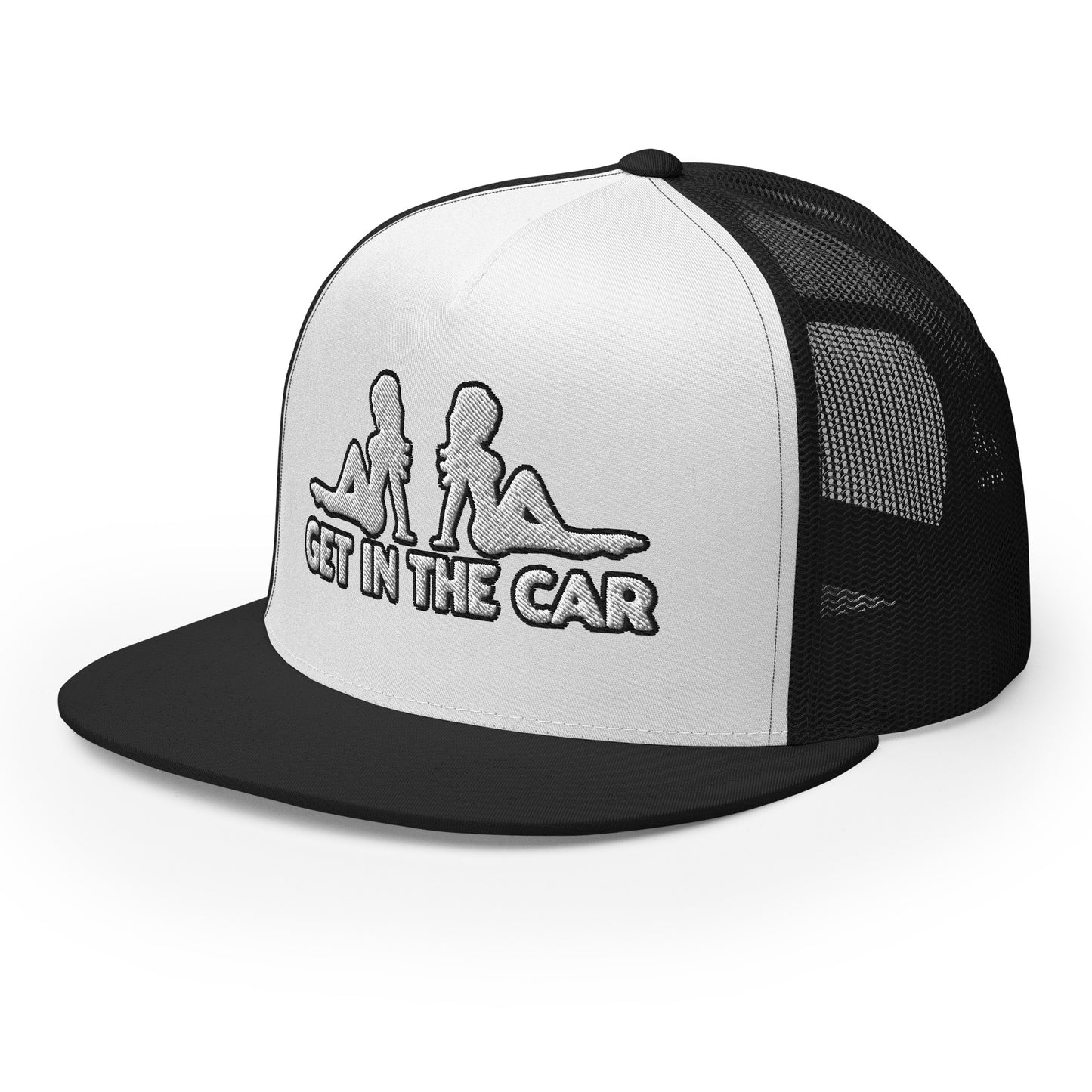 Trucker Girl Hat