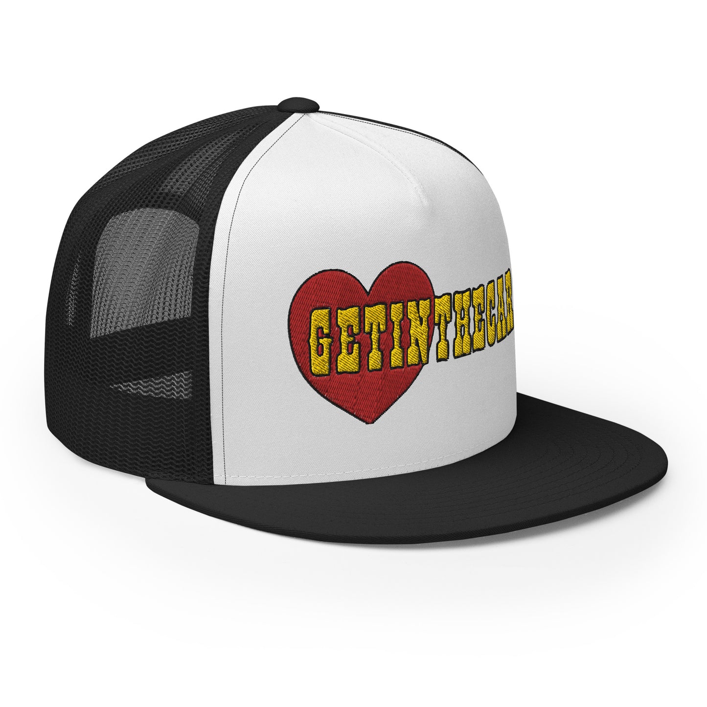 Getinthecar Hooker Trucker Hat