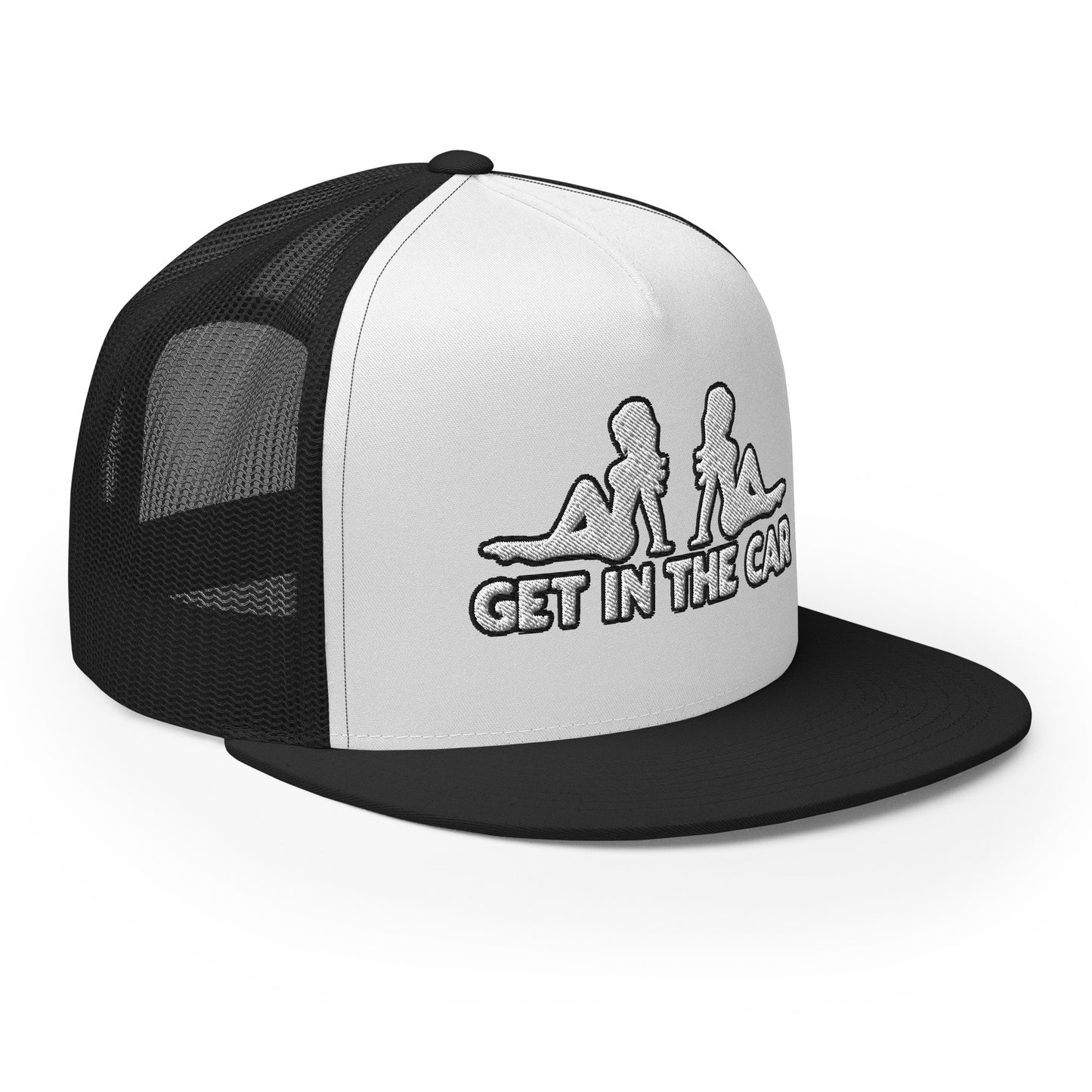 Trucker Girl Hat