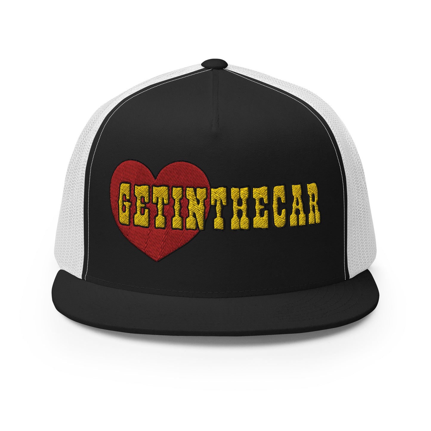 Getinthecar Hooker Trucker Hat
