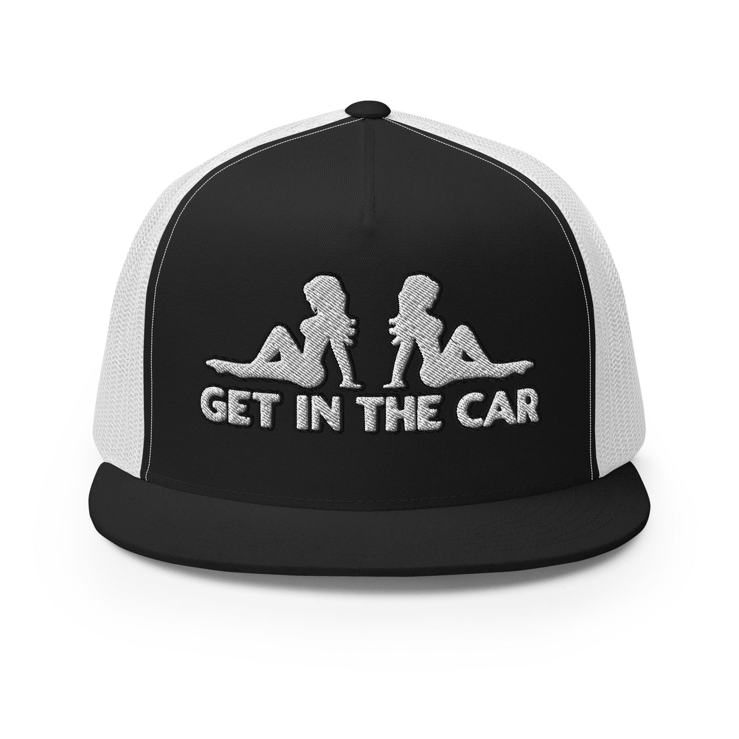 Trucker Girl Hat