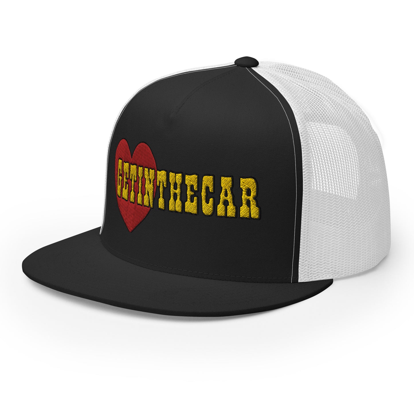 Getinthecar Hooker Trucker Hat