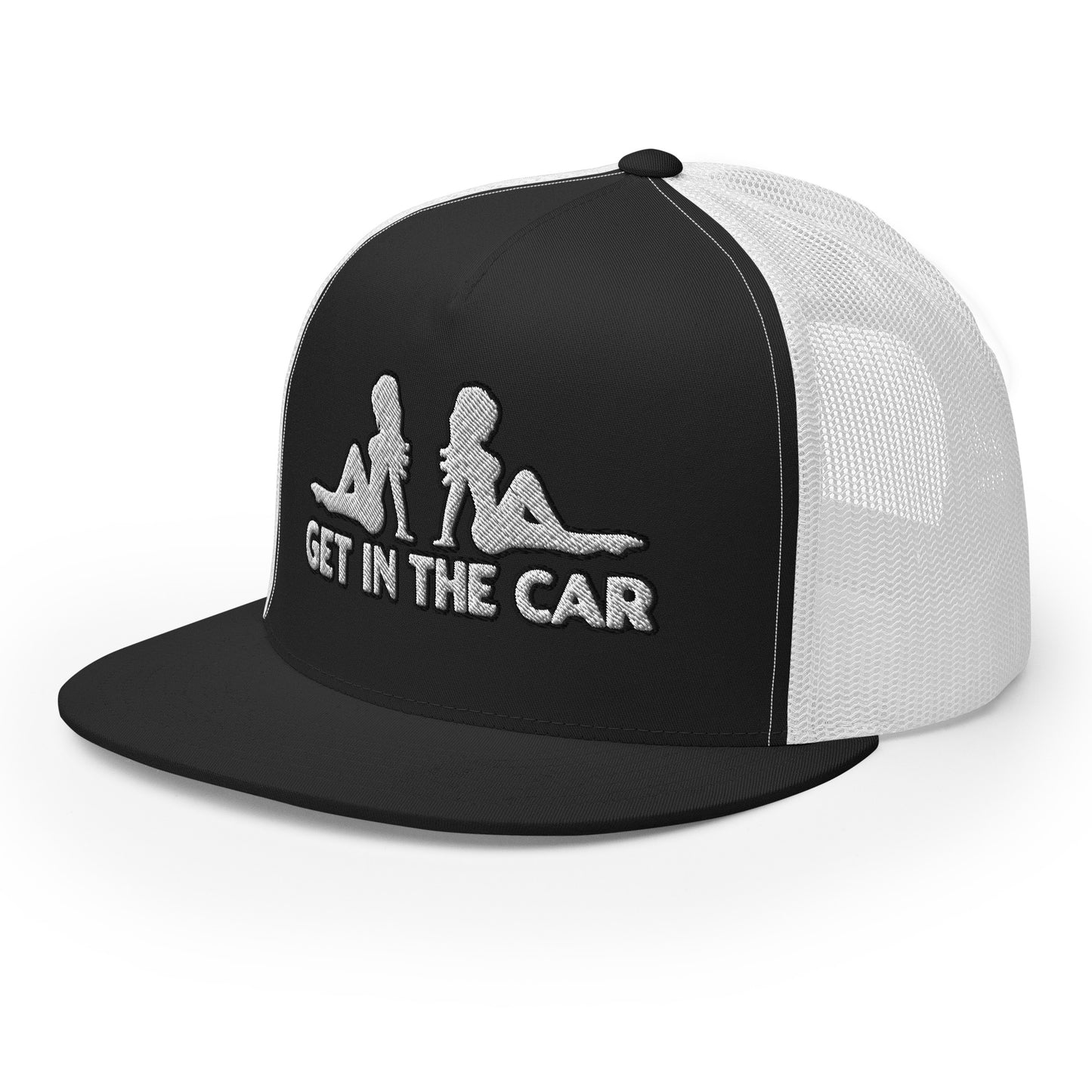 Trucker Girl Hat