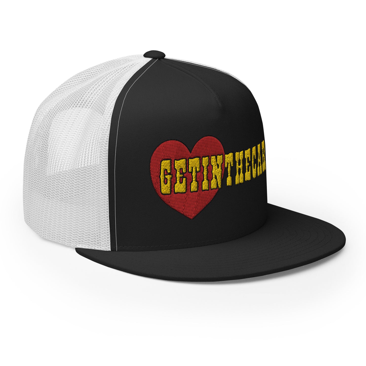 Getinthecar Hooker Trucker Hat