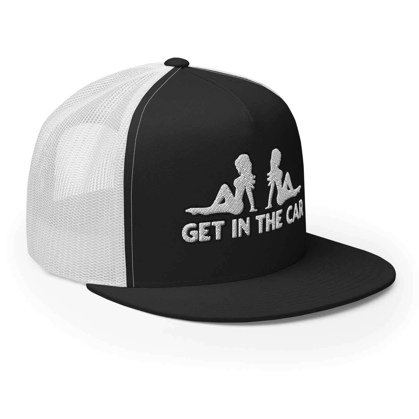 Trucker Girl Hat