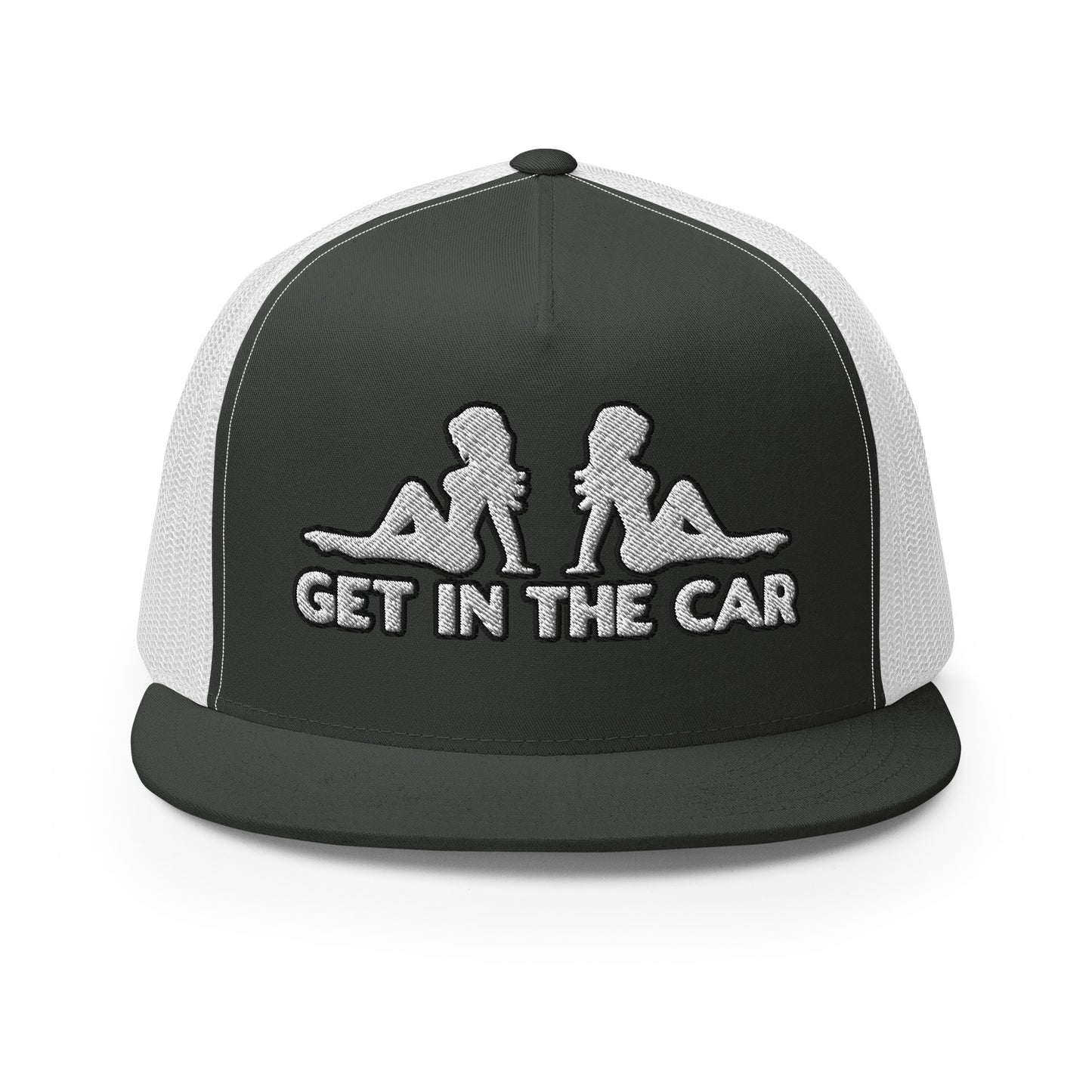 Trucker Girl Hat