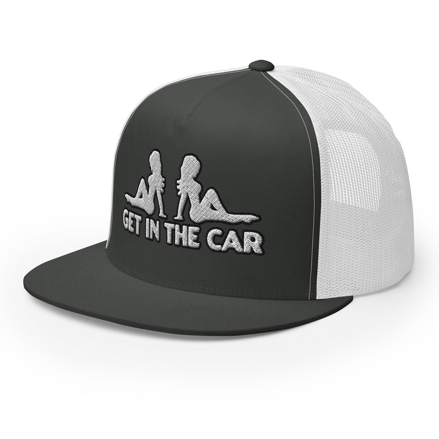 Trucker Girl Hat