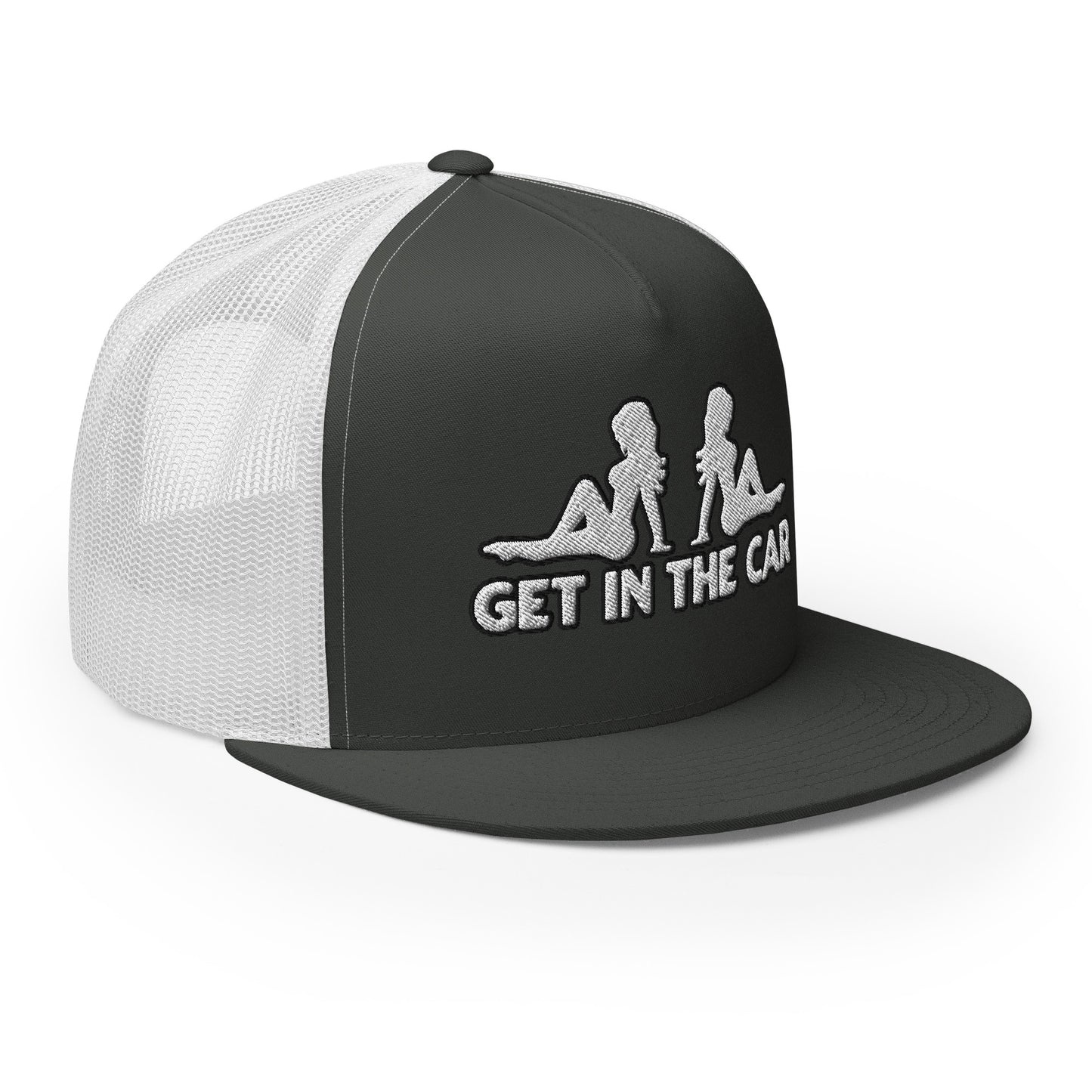 Trucker Girl Hat