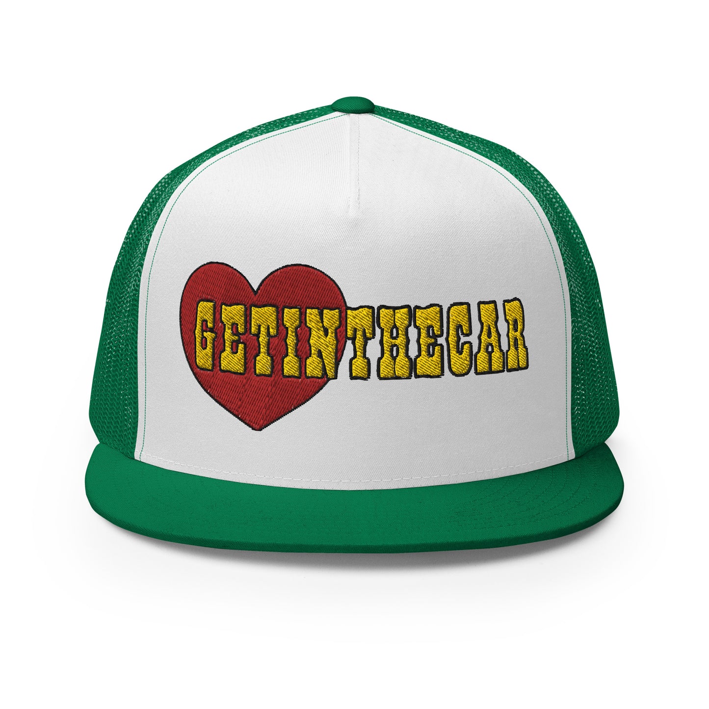 Getinthecar Hooker Trucker Hat