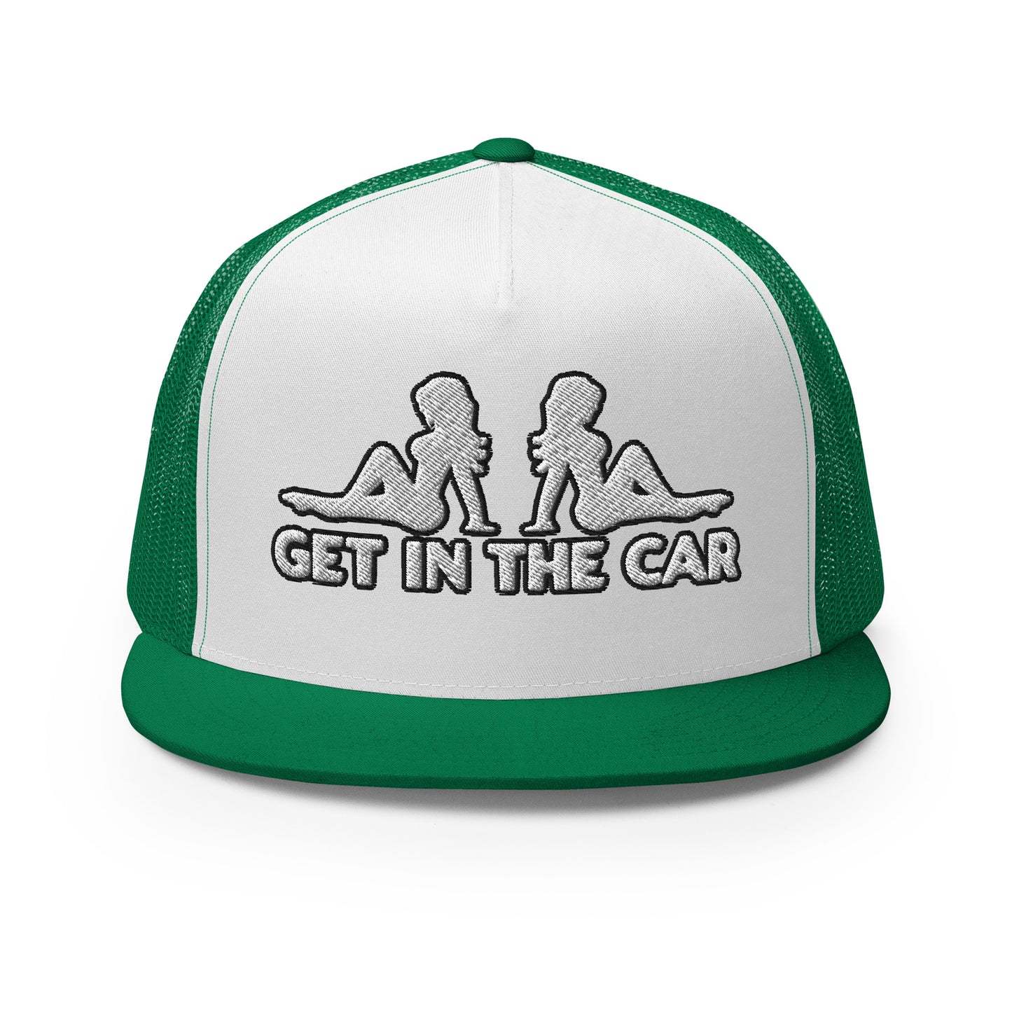 Trucker Girl Hat