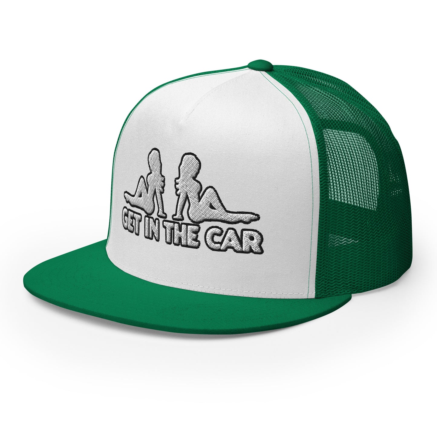 Trucker Girl Hat