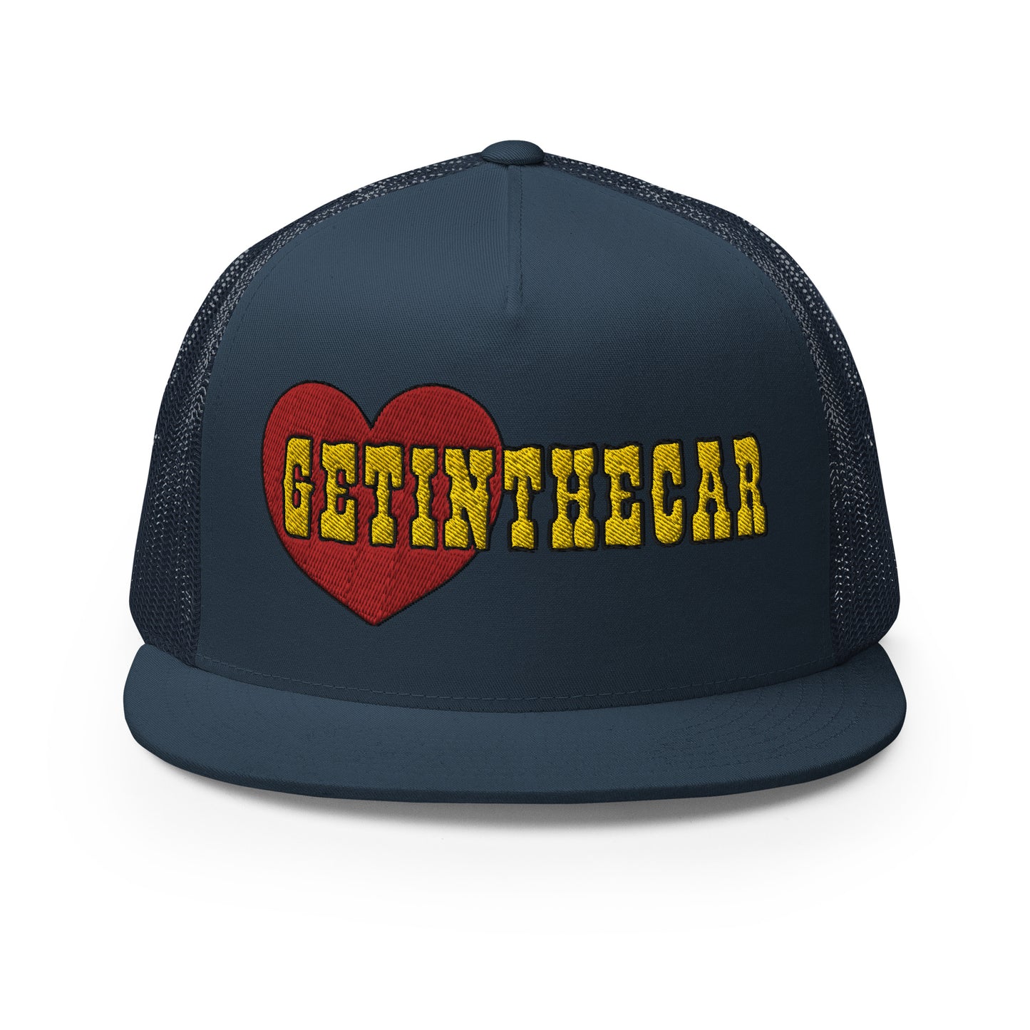 Getinthecar Hooker Trucker Hat