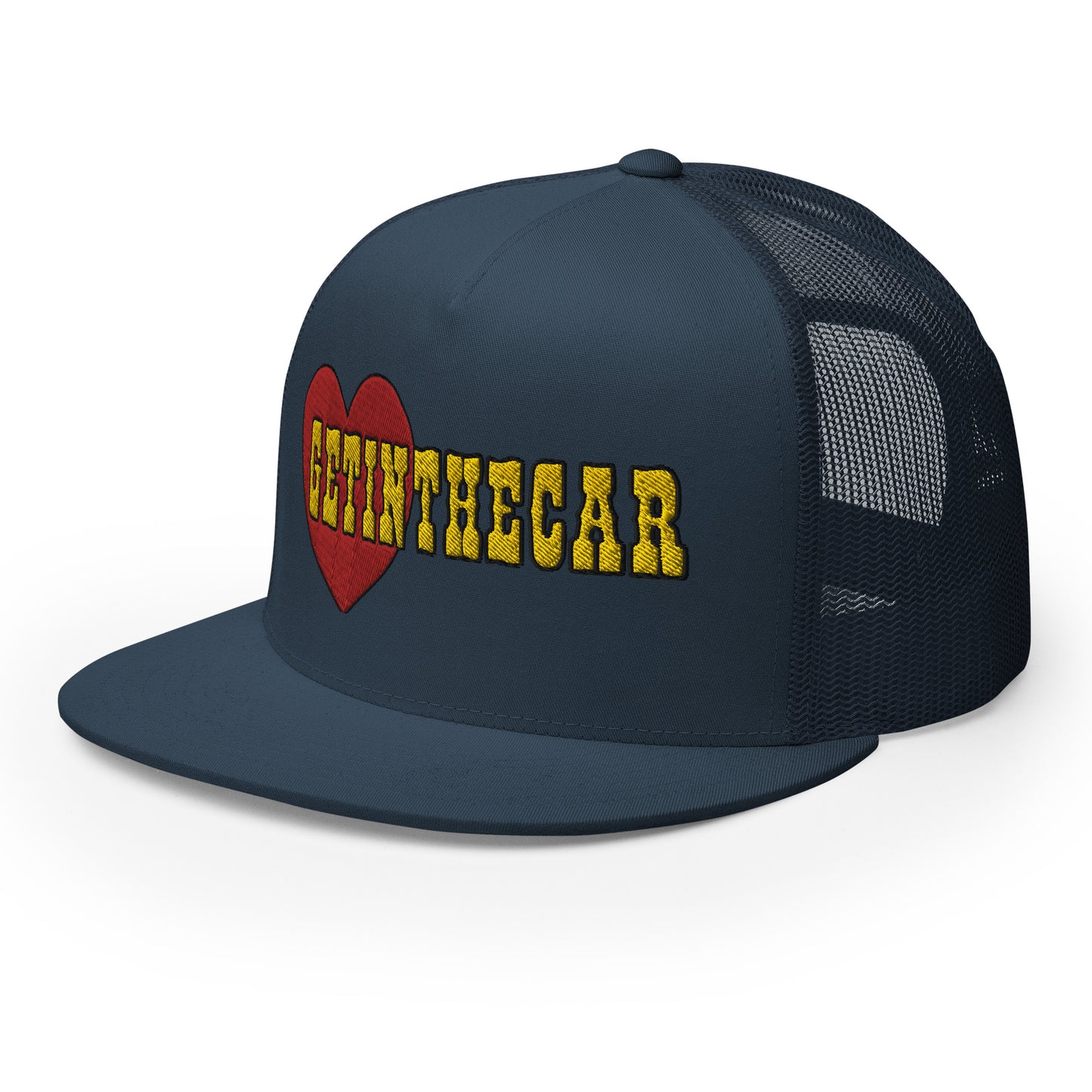Getinthecar Hooker Trucker Hat