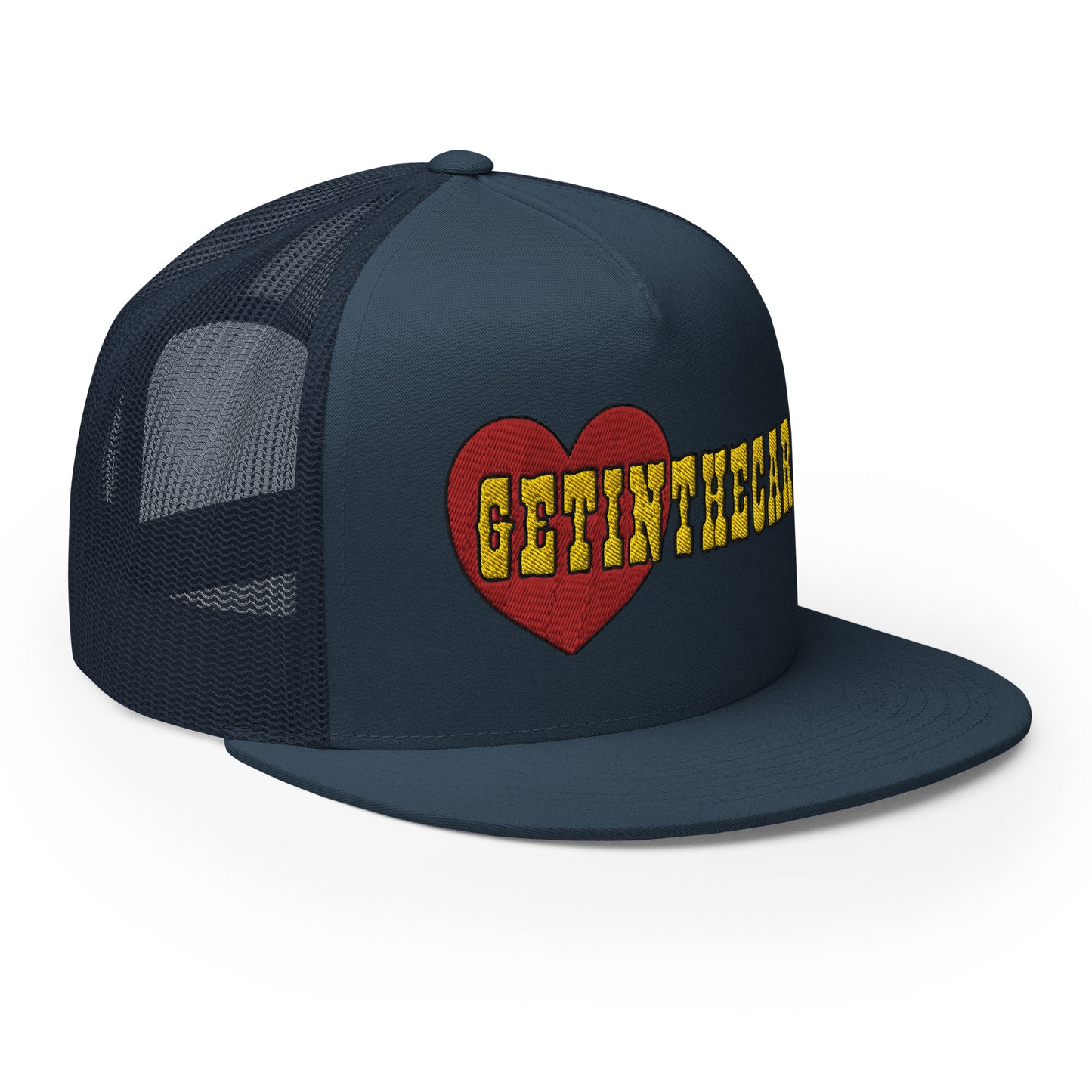 Getinthecar Hooker Trucker Hat