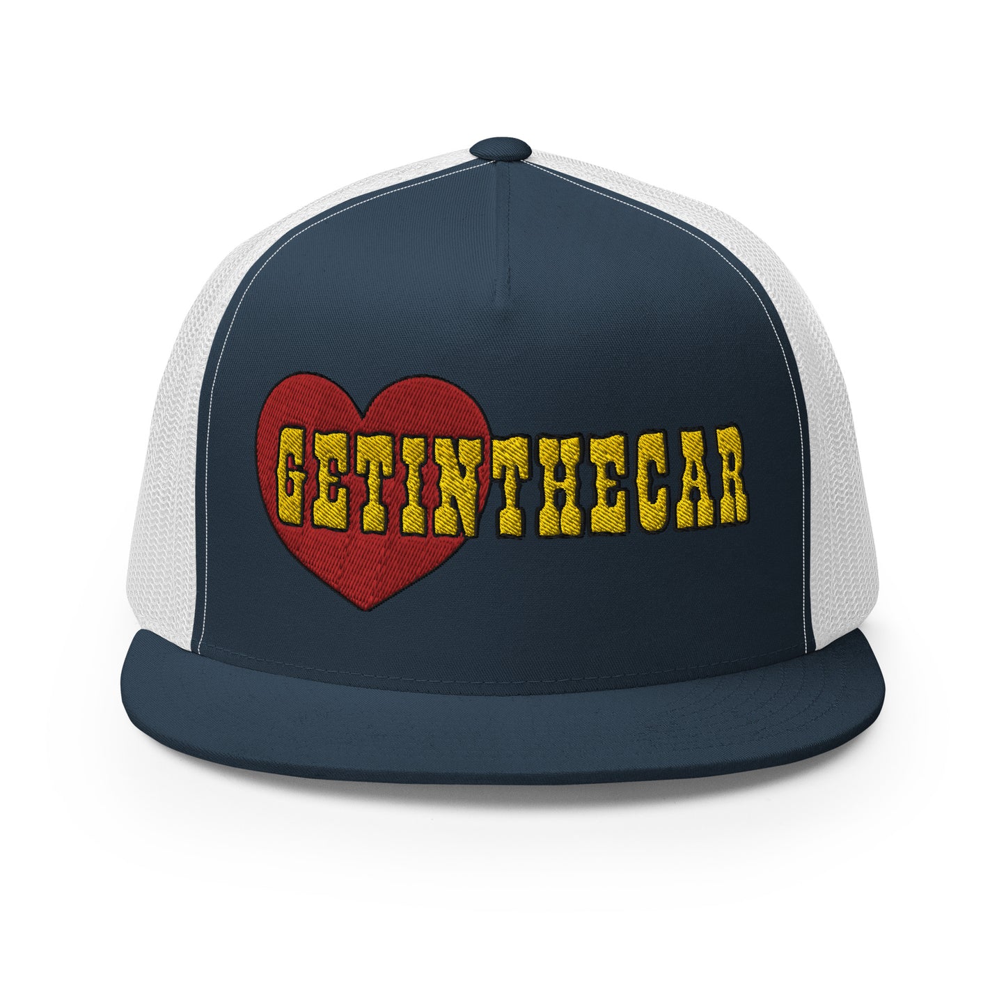 Getinthecar Hooker Trucker Hat