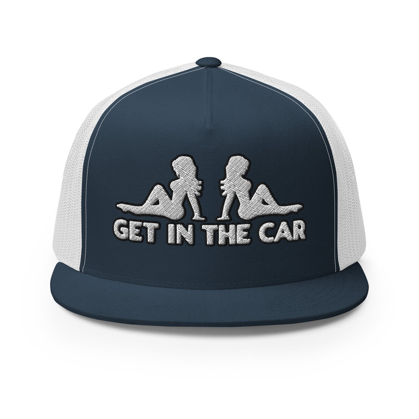 Trucker Girl Hat