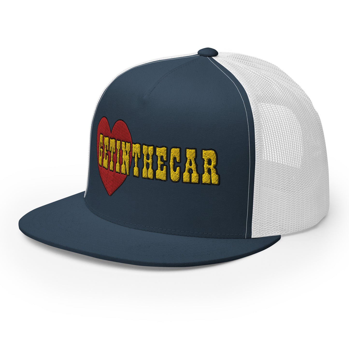 Getinthecar Hooker Trucker Hat