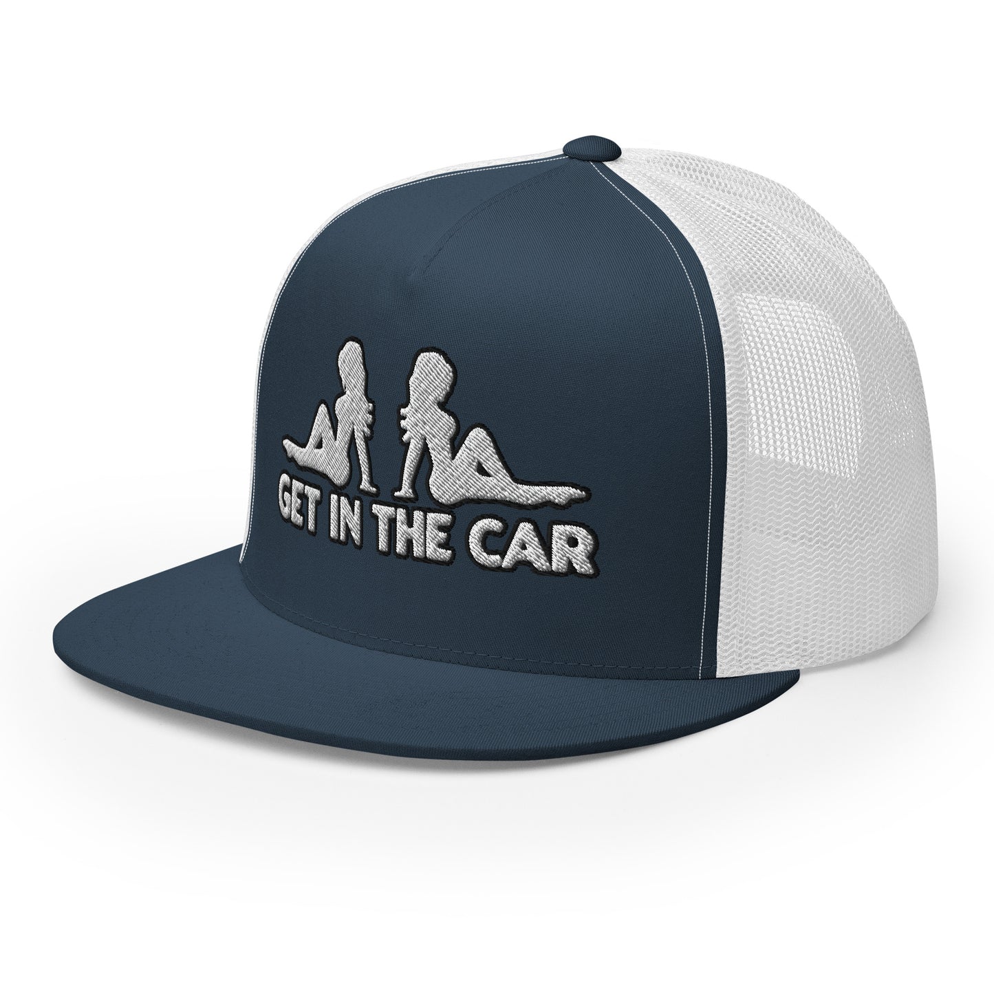 Trucker Girl Hat