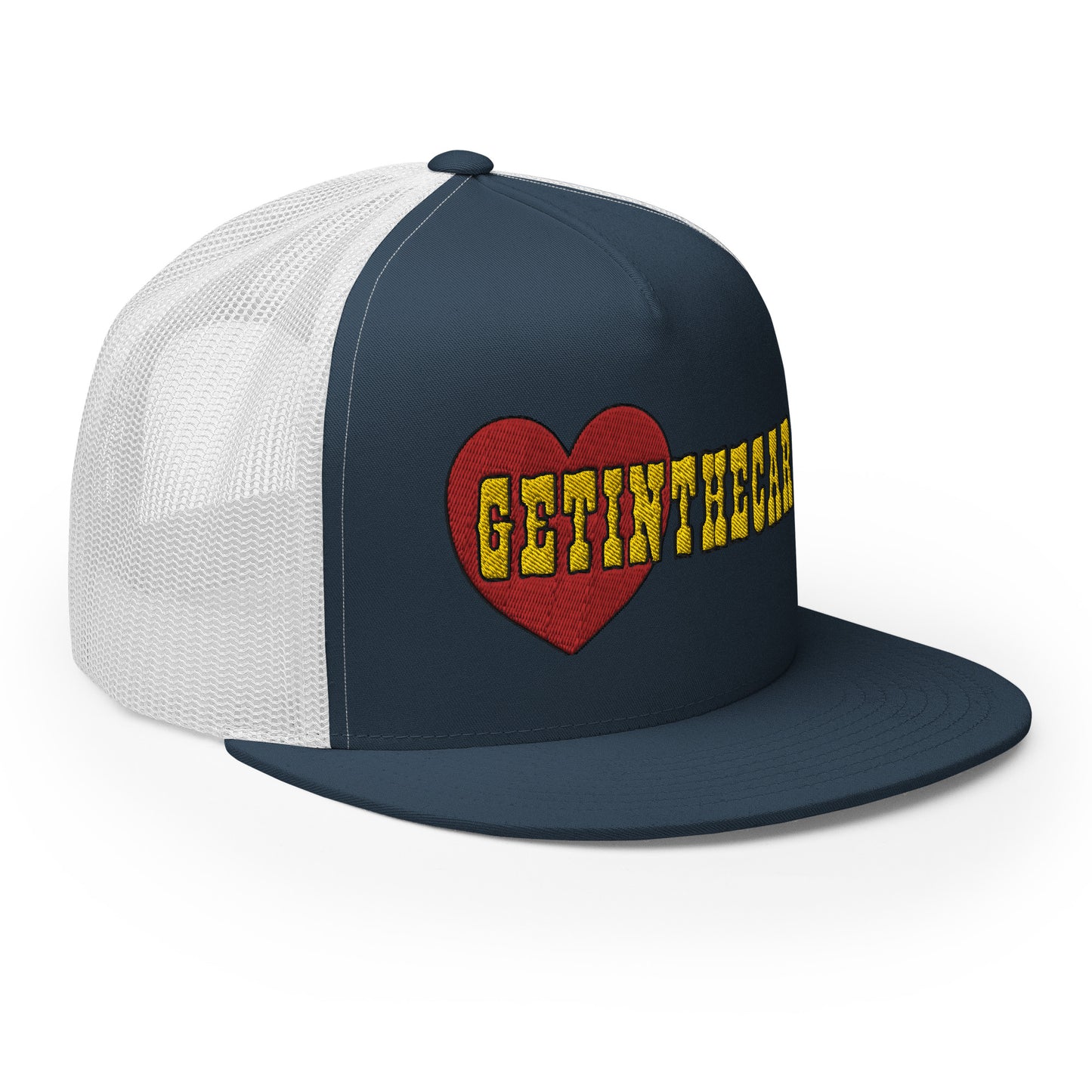Getinthecar Hooker Trucker Hat