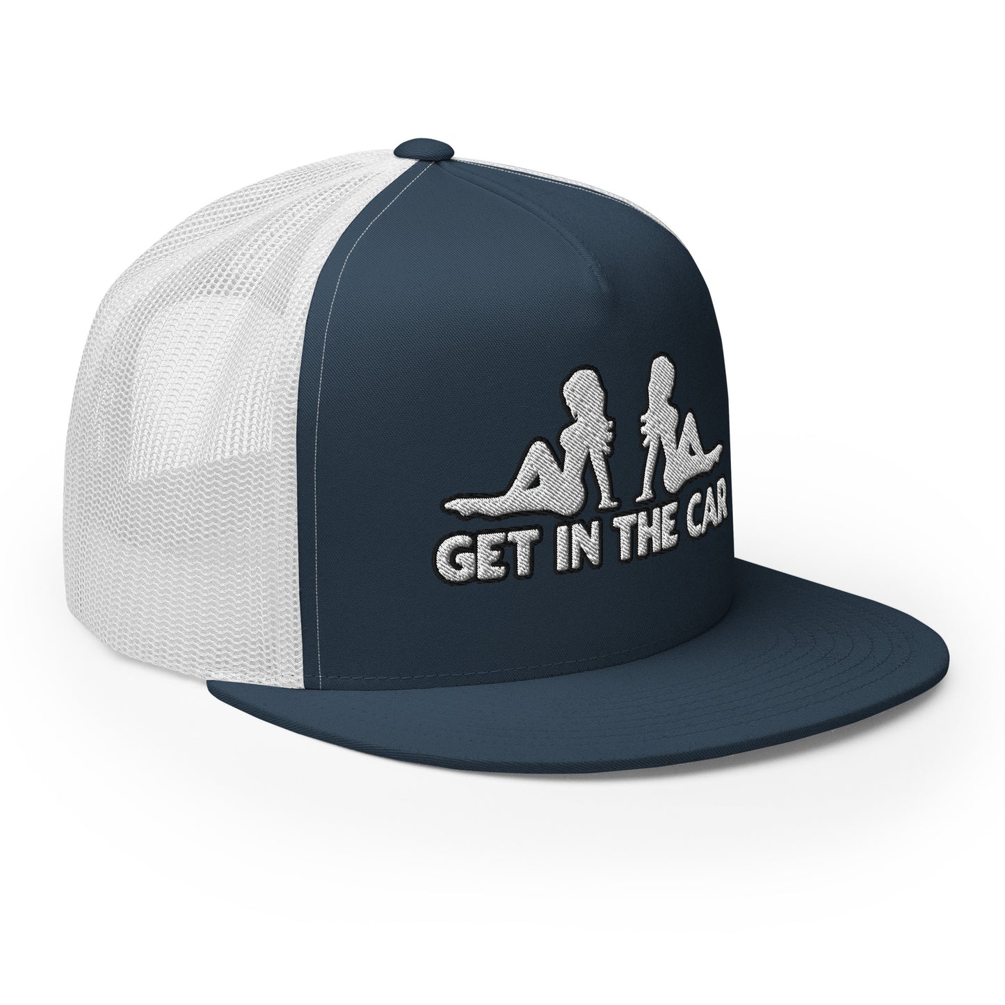 Trucker Girl Hat
