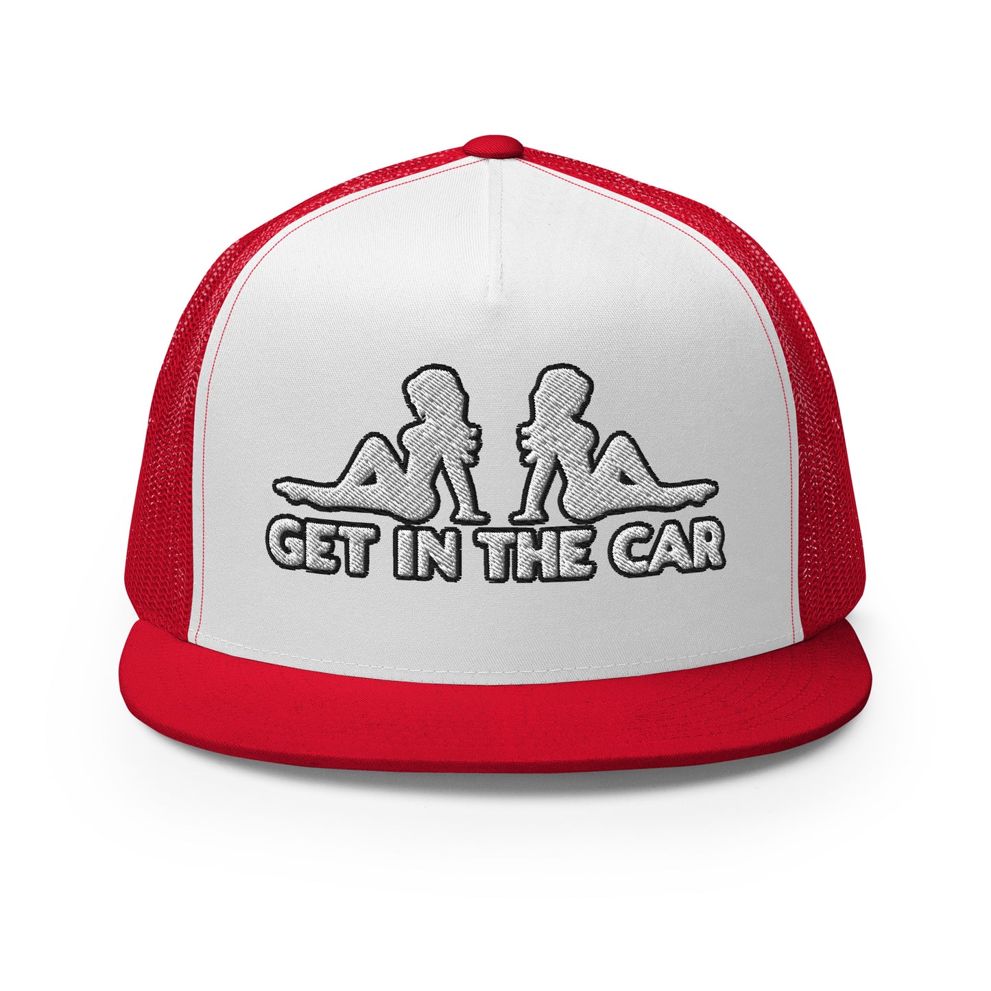 Trucker Girl Hat