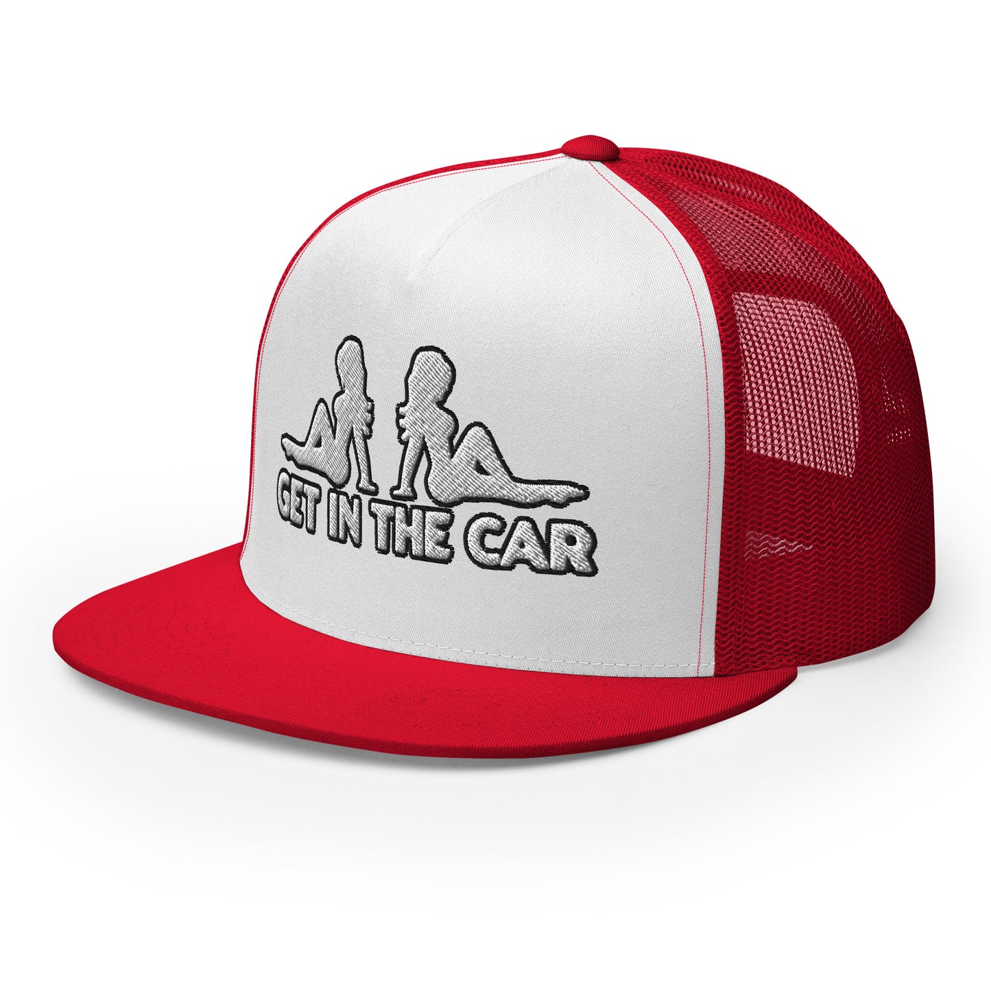 Trucker Girl Hat