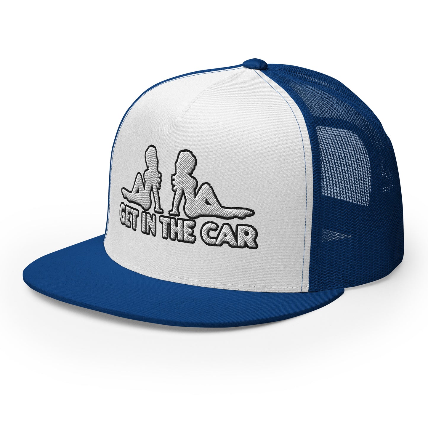 Trucker Girl Hat
