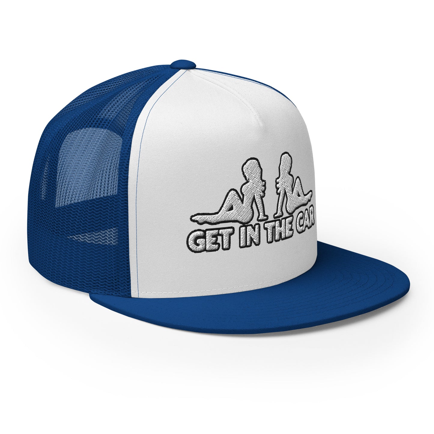 Trucker Girl Hat