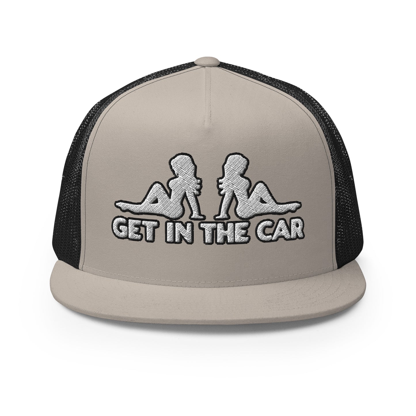 Trucker Girl Hat