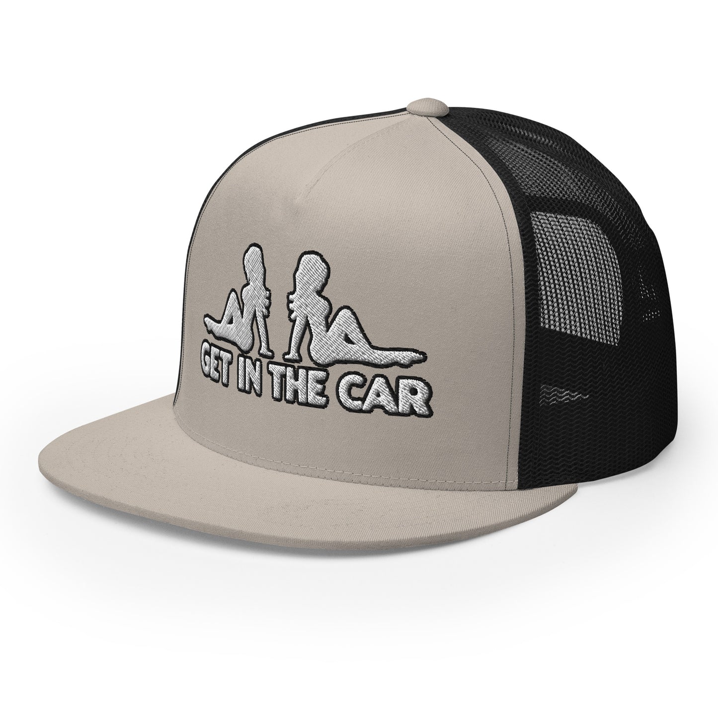 Trucker Girl Hat