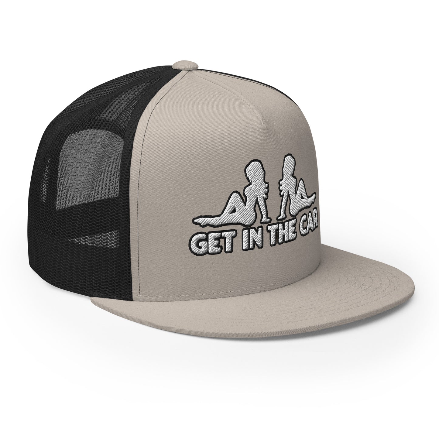 Trucker Girl Hat