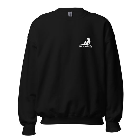 Trucker Girl Sweatshirt